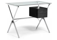 Стол Monki black / chrome