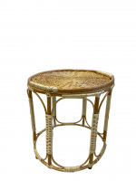 Стол "ИКЕА" (ивовая лоза). Фото №1