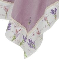Скатерть Secret De Maison Aromate 150см х 150см. Фото №1