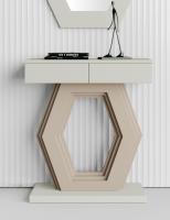 Консоль NORA 683 Beig/Almendra фото Консоль NORA 683 Beig/Almendra. Фото №1