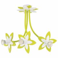 Потолочная люстра Nowodvorski Flowers 6898 фото Потолочная люстра Nowodvorski Flowers 6898