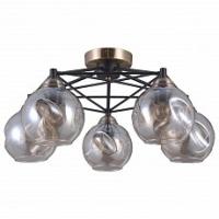 Потолочная люстра Omnilux Tuenno OML-93507-05. Фото №1