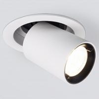 Встраиваемый светильник на штанге Elektrostandard 9917 LED a052448 фото Встраиваемый светильник на штанге Elektrostandard 9917 LED a052448. Фото №1