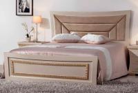 Кровать IMPERIO 841 фото Кровать IMPERIO 841. Фото №1