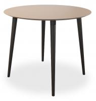 Сканди 2 Стол (обеденный) кофейный/венге фото Сканди 2 Стол (обеденный) кофейный/венге. Фото №1