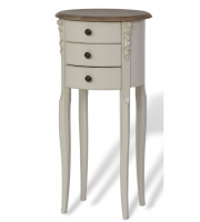 S6662 Комод (тумба) 3 ящика SIENA фото S6662 Комод (тумба) 3 ящика SIENA