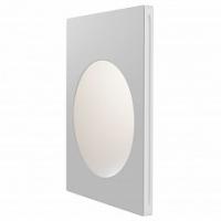 Встраиваемый светильник Maytoni Gyps Modern DL011-1-01W фото Встраиваемый светильник Maytoni Gyps Modern DL011-1-01W. Фото №1