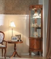 Угловая витрина 809/889. Фото №1