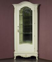 Витрина угловая Парма 06-02