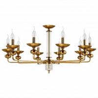 Подвесная люстра Favourite Exquisita 2678-10P. Фото №1