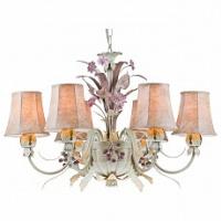 Подвесная люстра Arti Lampadari Tellaro Tellaro E 1.1.6 C