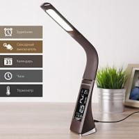 Настольная лампа офисная Elektrostandard Elara a037504 фото Настольная лампа офисная Elektrostandard Elara a037504. Фото №1