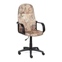 Кресло Leader (Ткань Карта на бежевом) фото Кресло Leader (Ткань Карта на бежевом)