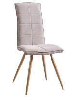 Стул DC-1821 серый 1701-5. Фото №1