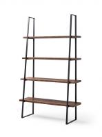 Стеллаж DUPEN SH-100 Натурал NAYRA фото Стеллаж DUPEN SH-100 Натурал NAYRA. Фото №1