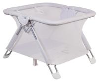 Манеж Polini Kids Comfort, серый