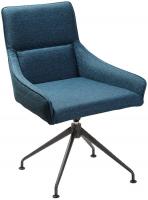 Кресло Jean Spider Сканди Блю Арт. Фото №1