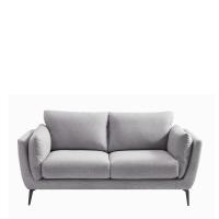 Диван 2-х местный Amsterdam 5176 Серый Никель (NICKEL). Фото №1