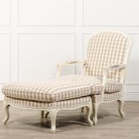 Кресло с пуфом DF836 ПРОВАНС DF813