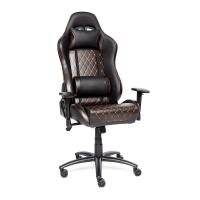 Кресло iChess (Искусственная чёрная кожа) фото Кресло iChess (Искусственная чёрная кожа)