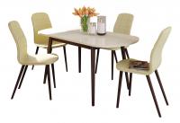 Набор обеденный Бейз 110 фото Набор обеденный Бейз 110. Фото №1