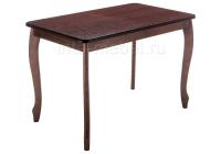 Стол деревянный Амато орех