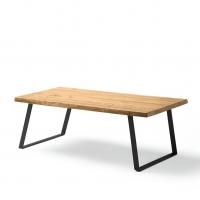 Обеденный стол DUPEN DT-105 Натурал BROOKLYN. Фото №1