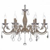 Подвесная люстра Maytoni Bronze RC245-PL-06-R. Фото №1