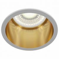 Встраиваемый светильник Maytoni Reif DL049-01WG фото Встраиваемый светильник Maytoni Reif DL049-01WG. Фото №1