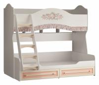 Алиса Кровать двухъярусная. Фото №1