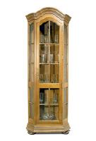 Шкаф с витриной Ноктюрн ГМ 5267 С (зеркало)