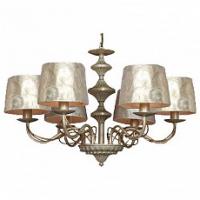 Подвесная люстра Favourite Cockle 1302-6P фото Подвесная люстра Favourite Cockle 1302-6P