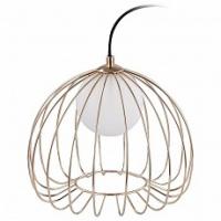 Настольная лампа декоративная Maytoni Polly MOD542TL-01G. Фото №1