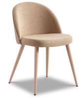 Стул DC373 light beige (бежевый светлый) Стул DC373 light beige (бежевый светлый)