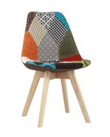 Стул FRANKFURT пэчворк фото Стул FRANKFURT пэчворк. Фото №1