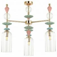 Потолочная люстра Odeon Light Bizet 4855/3C. Фото №1