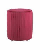 Пуф Мира малый фуксия фото Пуф Мира малый фуксия. Фото №1