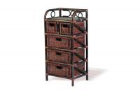 Корзина Натур Мебель 27/01 в при х ожую. Фото №1