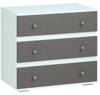 Комод Мемори,коричневый