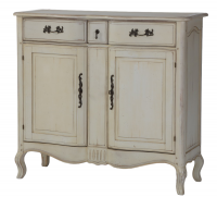 DF873 S2 Комод / буфет ПРОВАНС