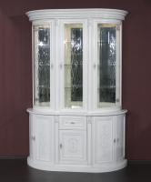 Витрина Милан 11-01 + Комод Милан 23-01