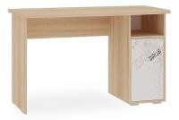 Энерджи Стол дуб сонома/белый