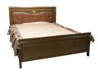 Кровать Лика ММ-137-02/14 (б/о, б/м)