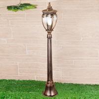 Наземный высокий светильник Elektrostandard Andromeda a027998. Фото №1