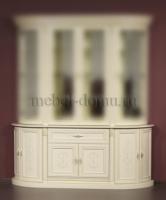 Комод шестидверный Милан 2-01
