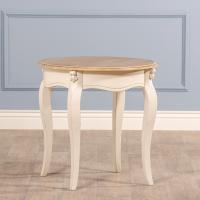 S6626 Столик круглый SIENA. Фото №1