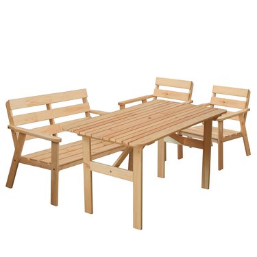 Комплект для отдыха Ньюпорт. Фото №3