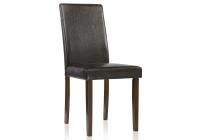 Стул деревянный Стул Gross dirty oak / dark brown фото Стул деревянный Стул Gross dirty oak / dark brown. Фото №1