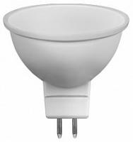 Лампа светодиодная Feron LB-1606 GU5.3 6Вт 4000K 38084. Фото №1