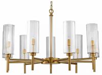 Подвесная люстра Favourite Gracilis 2648-9P. Фото №1